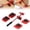 Red, variant on COM1950s Furniture Lifters, 4 Wheel Dolly with Wheels, Adjustable Height Moving Tool for Heavy Furniture, Carpet Slider for Easy Moving