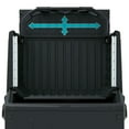 thumbnail image 4 of Polaris 2890091-458 Lock & Ride MAX Bed Extender Xpedition XP ADV Genuine OEM, 4 of 11
