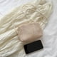 thumbnail image 3 of Bolso Hombro para Mujer Bolso Tipo Cartera Ligero Hueco para Uso Diario (Beige), 3 of 9