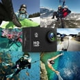 thumbnail image 4 of Sports DV Mini, 1080P Action Camera, Outdoor Helmet Underwater Waterproof Camera, Camera Video Recording 2.0 Inch Action Camera 4k ,Smooth Stabilization, 4 of 7