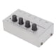 thumbnail image 2 of Amplificador De Auriculares Ultracompacto, Amplificador De Auriculares Portátil De 4 Canales De Bajo Ruido 100-240V Para Estudio, 2 of 8