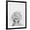 Black Frame, variant on Art.com Makeover Photographic Print by Design Fabrikken, Brown Frame Wall Art, 32" x 40"