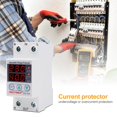 thumbnail image 1 of Protector contra sobretensiones de voltaje ajustable Wdftyju SVP-916 40A Libre de BPA, 1 of 5