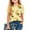 Yellow, variant on BLTIBY Toddler Girls Boys T-shirt Summer Short Sleeve Printed Tee Kids Round Neck Fashion Lightweight Pullover Tops 2025 Yellow 7-8 Years