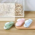 thumbnail image 4 of ¡Gran oferta! Minimáquina selladora Kitchen Essentials, compacta y doméstica, para refrigerios, selladora portátil de bolsas para conservación de alimentos., 4 of 7