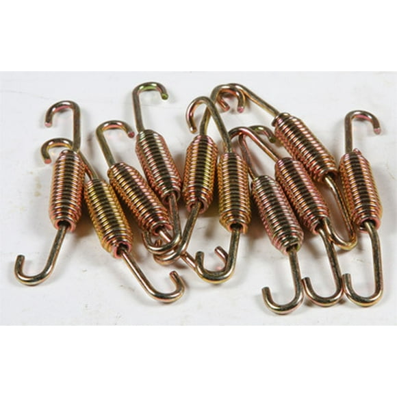 SPI Ressort d'Échappement (10pk), 207 à 275mm
