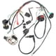 thumbnail image 3 of Quad Wire Harness Suitable For 50cc 70cc 90cc 110cc 125cc Chinese Electric Start Magneto Flywheel Stator Quad Wire harness, 3 of 5