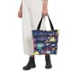 thumbnail image 5 of Disketp Sea Inhabitans and Herb for Women’s Casual Shoulder Tote Bag Cross-body Handbags for Shopping, Travel and Daily Use, 5 of 6