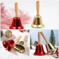 Yuangui Bell Ring Service Restaurant Hotel Reception Counter Bar Golden