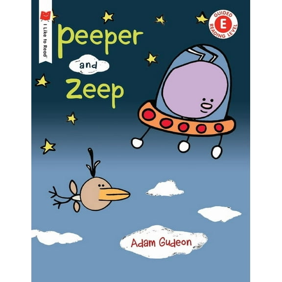 I Like to Read: Peeper and Zeep (Paperback)