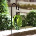 thumbnail image 2 of Evergreen Solar Mercury Glass Christmas Light with Shephard's Hook, Green, 2 of 2