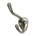 thumbnail image 4 of GlideRite 3 in. Large Double Wall Coat Hooks, Oil Rubbed Bronze, Pack of 10, 4 of 4