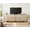 Beige, variant on WAMPAT Fluted TV Stand with Storage for 100+ Inch TV,Modern 4 in 1 Entertainment Center with Storage Cabinets,94.5" W Wood Large Media TV Console Cabinet with 4 Drawers & 6 Doors for Living Room