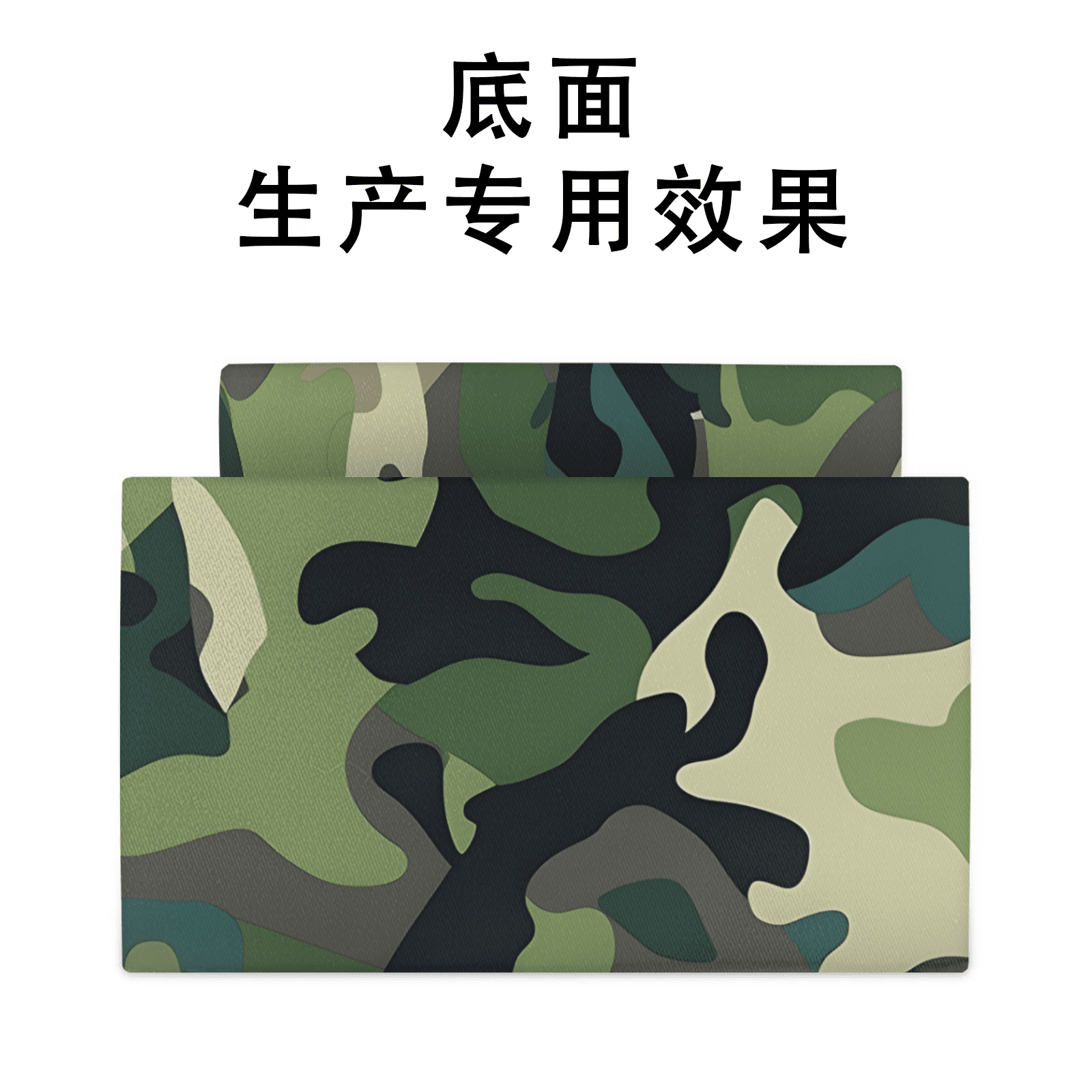 Herdesigns Green Backpack for Men Women, Lightweight Laptop Backpack 16.3 Inch Camo Casual Daypack for Travel Work Commuter