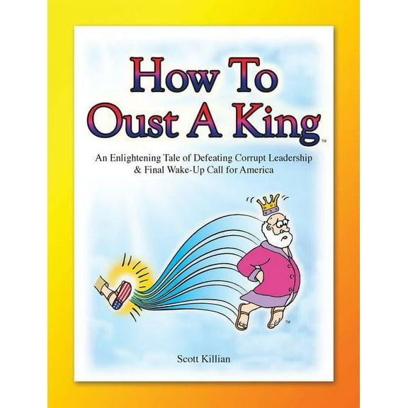 How To Oust A King, (Paperback)