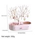 thumbnail image 2 of Caja de joyería para exhibición de joyas, soporte para collares, estante para mujer, bandeja multifunción, soporte para árbol con asta de ciervo, cajón para niñas, 2 of 5