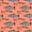 Orange Pink, variant on Manfei Cartoon Trout Twin Comforter Sets, Stripe Background Bedding Set, Blue Pink Orange, Blue Reversible, 2pcs, 1 Comforter and 1 Pillowcase