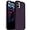 Purple, variant on Shockproof Designed for iPhone 12 Mini Case, Liquid Silicone Phone Case with [Soft Anti-Scratch Microfiber Lining] Drop Protection 5.4 inch Slim Thin Cover, Purple