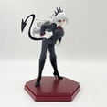 thumbnail image 4 of Figurine Anime 18 cm Pop-Up PARADE Helltaker Lucifer, Figurine Helltaker Lucifer, Figurine d'Action, Modèle de Collection pour Adultes, Poupée, Jouets, Cadeaux, 4 of 5