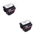 thumbnail image 3 of Eigraketly Front Bike Bag Material premium Colores surtidos Bolsa de ciclismo Gran capacidad Resistencia al desgaste Accesorios para Rosso【S】 2piezas, 3 of 6