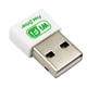 thumbnail image 1 of Inalámbrico 150Mbps USB WiFi Adaptador 2.4GHz PC Computadora Señal WiFi Tarjeta de red Receptor Transmisor Yuarrent EL2878-00B, 1 of 2
