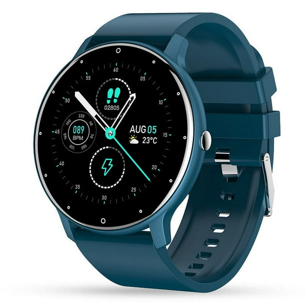 ZL02 Reloj deportivo inteligente con control remoto, presión arterial, ritmo cardíaco y sueño, foto, ZL02pro