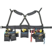 CLC Custom Leathercraft 2617 Framing Master Tool Belt, 28-Pocket