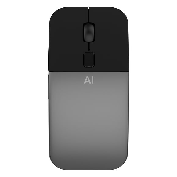 yeacher M1 Voice Translation Mouse: Multilingual Support for 116 Typing & 226 Translation Languages, Real-Time Text Conversion, Swipe & Screenshot Translation, Built-in 500mAh Battery, 2.4G/BT 5.1
