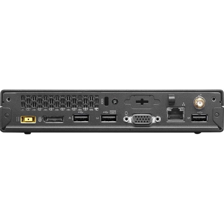 Lenovo ThinkCentre M53 10DE001HUS Desktop Computer, Intel Celeron