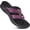Plum, variant on Arch Supportive Strappy Orthotic Comfortable Flip Flops Cushion Soft Toe Post Non-Slip Summer Casual Travel Walking Thong Sandals Women Beach Essentials