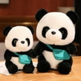thumbnail image 2 of Godderr Kids Baby Plush Toys Super Soft Panda Bear Plush Animal Toys Kids Toys Plush Toys Gifts for Boys and Girls 3-8 Years Old, 2 of 5