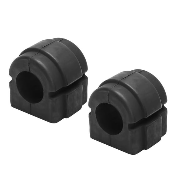 2 pieces of front roll bar stabilizer bushes RBX500160 suitable for Range Rover L322 2002-12-