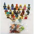 thumbnail image 4 of LEGO 20 NEW LEGO MINIFIGURES TOWN CITY SERIES BOY GIRL RANDOM WITH ACCESSORIES, 4 of 4