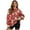 Christmas Santa Claus, variant on Yuyamidu Women's Fashion Hoodie Sweatshirts Oversized Womens Novelty Sweatshirts with Pockets Peacock Flower Butterfly Crewneck Pullover Casual Tops Long Sleeve Shirts Spring Fall Winter Clothes
