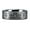 Silver, variant on Tungsten Fantasy Basketball Championship Ring