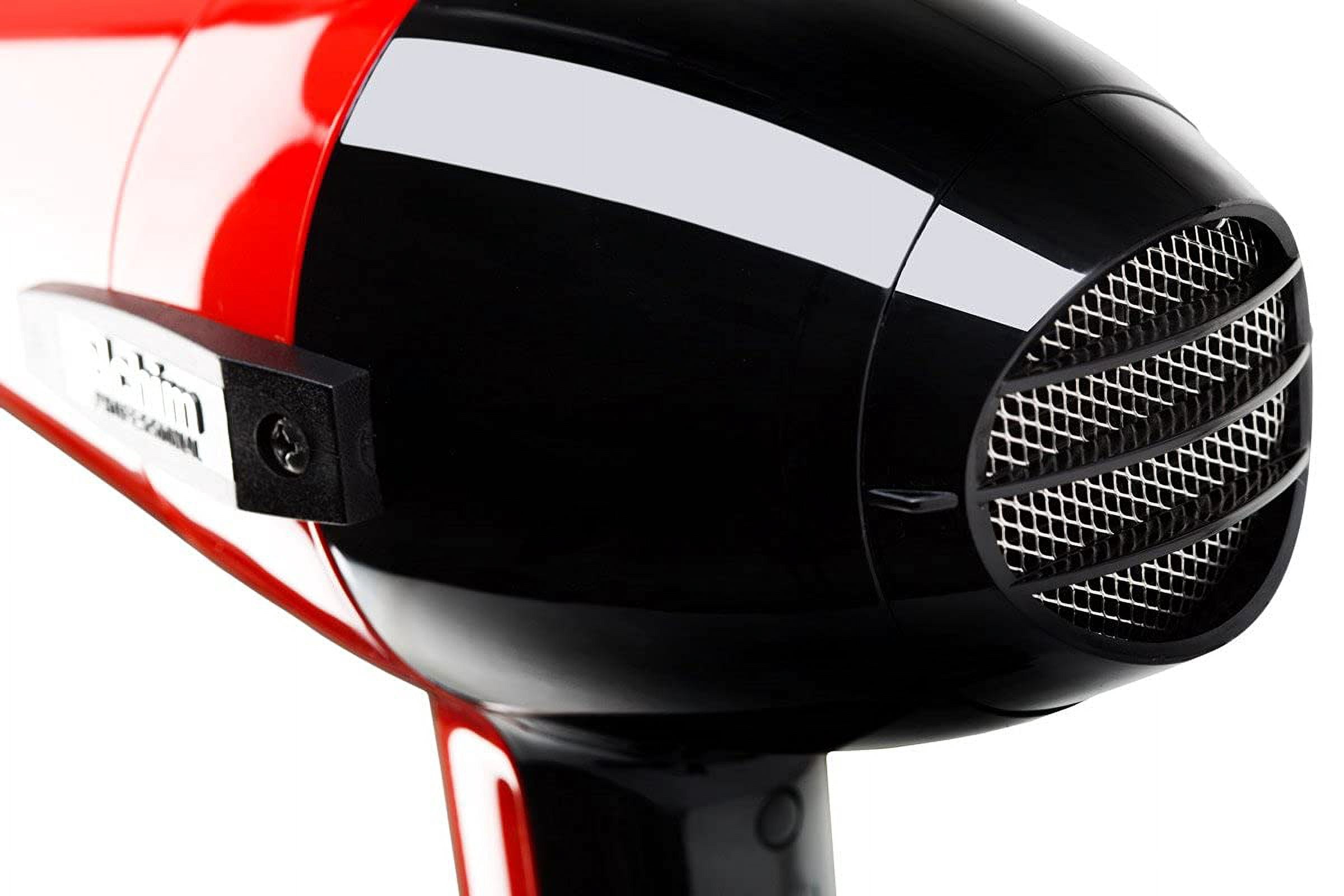 Elchim Classic 2001 High Pressure Hair Dryer - 1875 Watt Quick Dry Professional Salon Blow Dryer