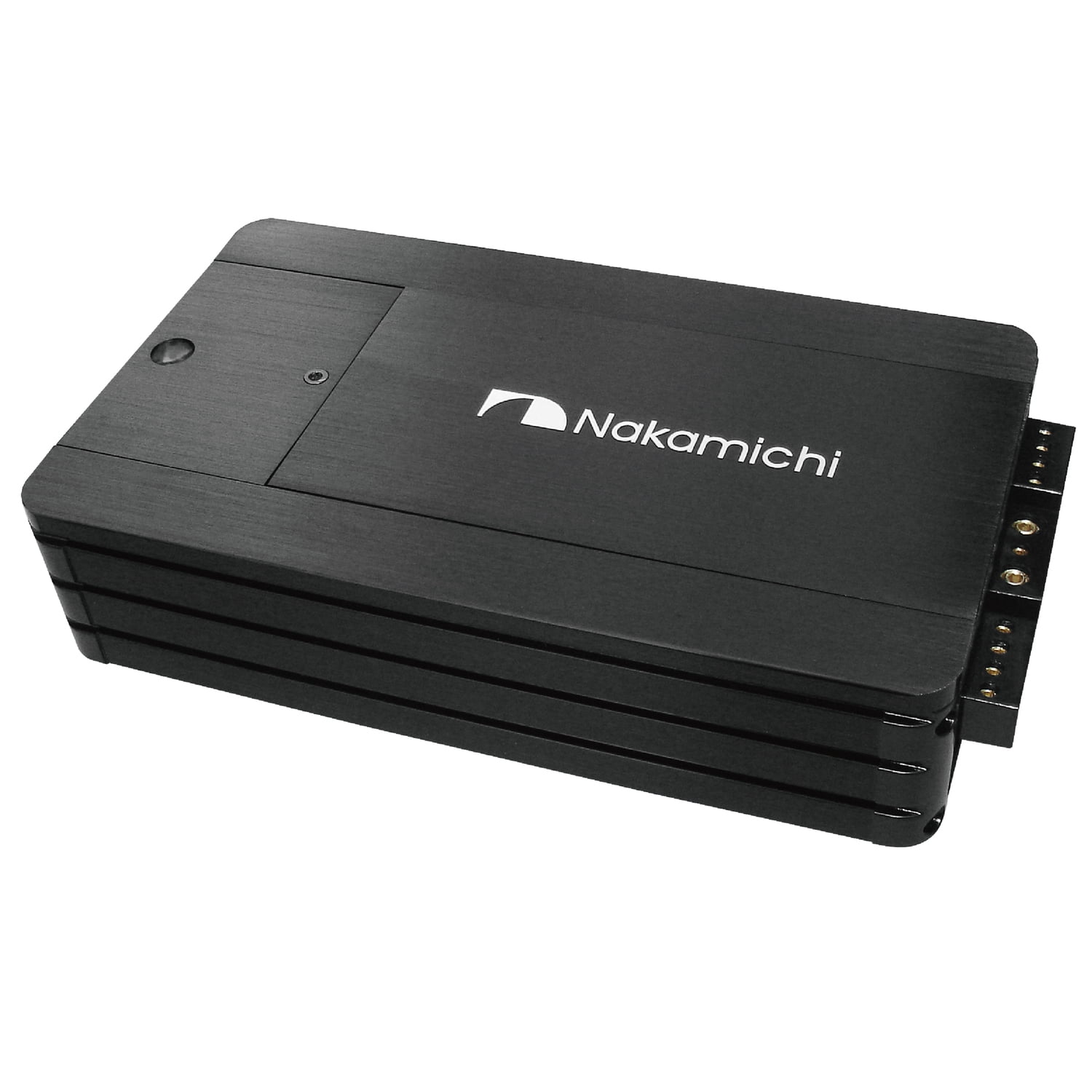 Nakamichi Monoblock Power Amplifier 1 Channel 3600 Watts Max Class D NHMD600.1