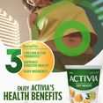 thumbnail image 3 of Activia Yogurt with Probiotics, Mango Flavour, 3 of 8