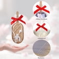 thumbnail image 3 of 100Pack 3x6Inches Cakesicle Bags with Ribbon Bowknot and Sticks Rice Krispie Treat Bag Clear Cellophane Bags Browine Bags Macaron Bag Soap Bags Gift Bags Party Favour, 3 of 6