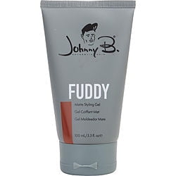 Johnny B Fuddy Matte Styling Gel 3.3 Oz