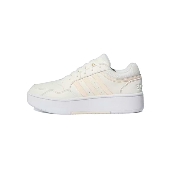 Tenis Adidas Hoops 3.0 Bold Mujer ID8691 beige 25