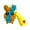 multicolor A, variant on Iumwxz Grip Ball Decompression Bubble Music Fingertip Vent Toys Educational Toys Decompression Toys Christmas Gifts