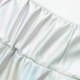 thumbnail image 5 of Fashion Loose Pants Casual Street Slacks In Metallic Color For Women Pants for Women Work Casual Long Womens Casual Leggings Stretchy High Waist Work Pants Pants for Women Casual Summer plus Size Warm, 5 of 5
