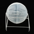 thumbnail image 2 of Bola para Plástico Yuyangstore Rueda para correr Hamster Transparente, 2 of 8