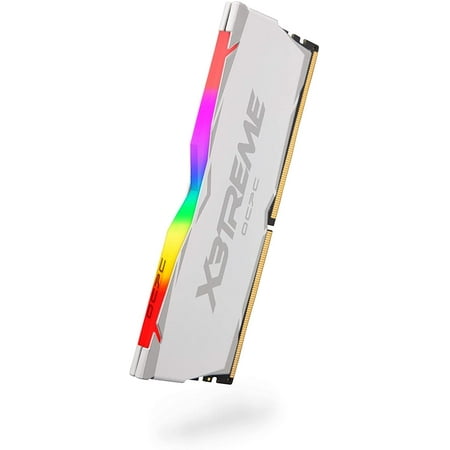 UPC: 0036336496231 | VisionTek OCPC X3TREME Aura RGB 16GB (8GBx2) DRAM DDR4 3000MHz RAM Memory Kit – 901319