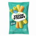 thumbnail image 3 of Great Value Sea Salt Veggie Straws, 7 oz, 3 of 7