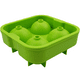 thumbnail image 1 of Molde para cubitos de hielo, bandeja circular para cubitos de hielo, para cócteles de whisky, fácil reutilizable, 1 of 5