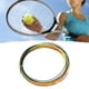 thumbnail image 4 of Alambre de Raqueta de Tenis ANGGREK Cuerda de Raquetas de Tenis de PU de Fibra Compuesta 12 M, 4 of 8