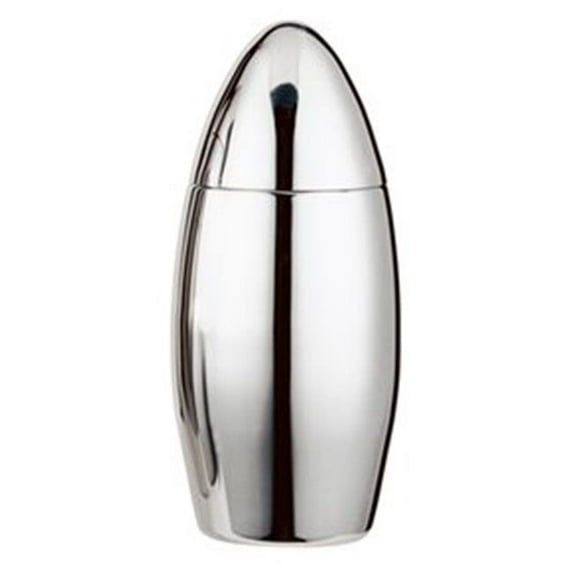 Bullet 17 oz Stainless Steel Cocktail Shaker