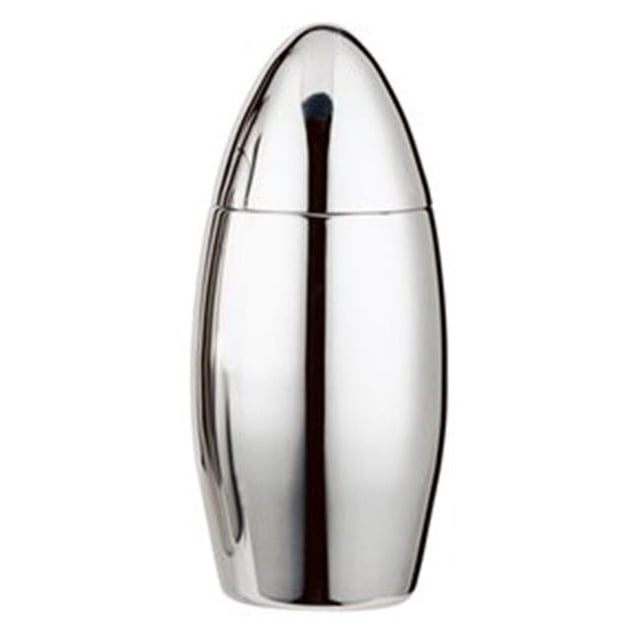 Visol VAC218 Bullet 17 oz Stainless Steel Cocktail Shaker